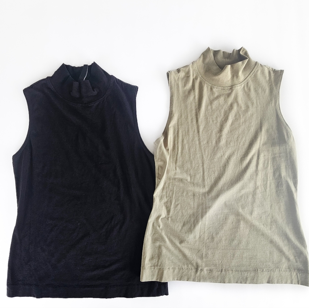 Womens XS Athleta Tanks